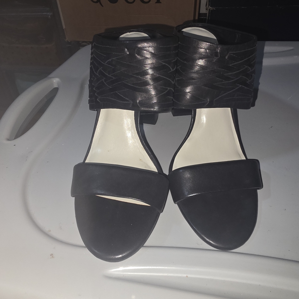 1. State Black Women's Sandals